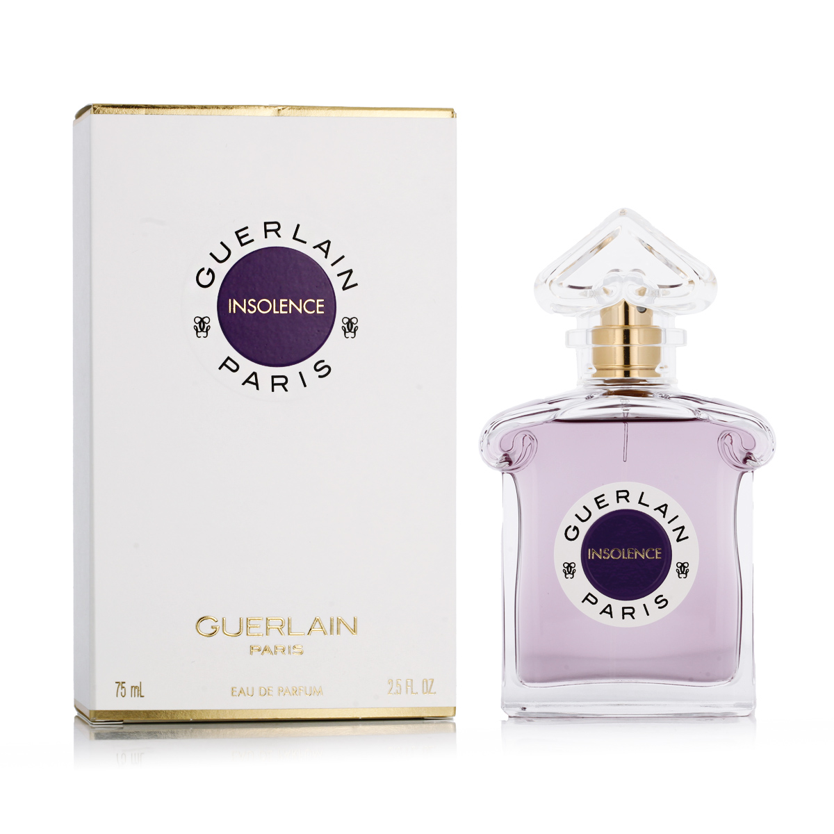 Guerlain Insolence Eau De Parfum 75ml Parfüümid Naistele thumbnail 1