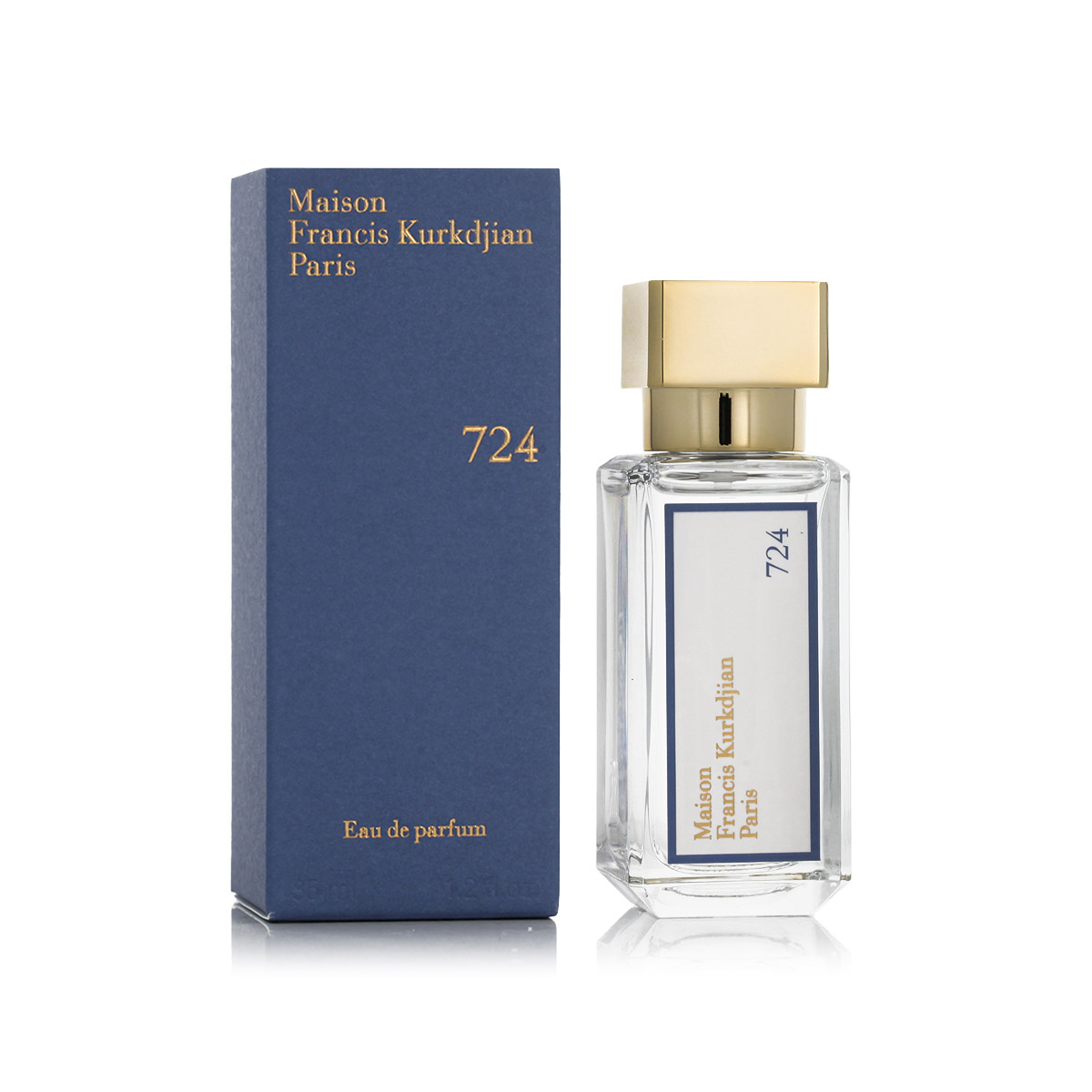 Maison Francis Kurkdjian Paris 724 Eau De Parfum 35ml Parfüümid Unisex thumbnail 1