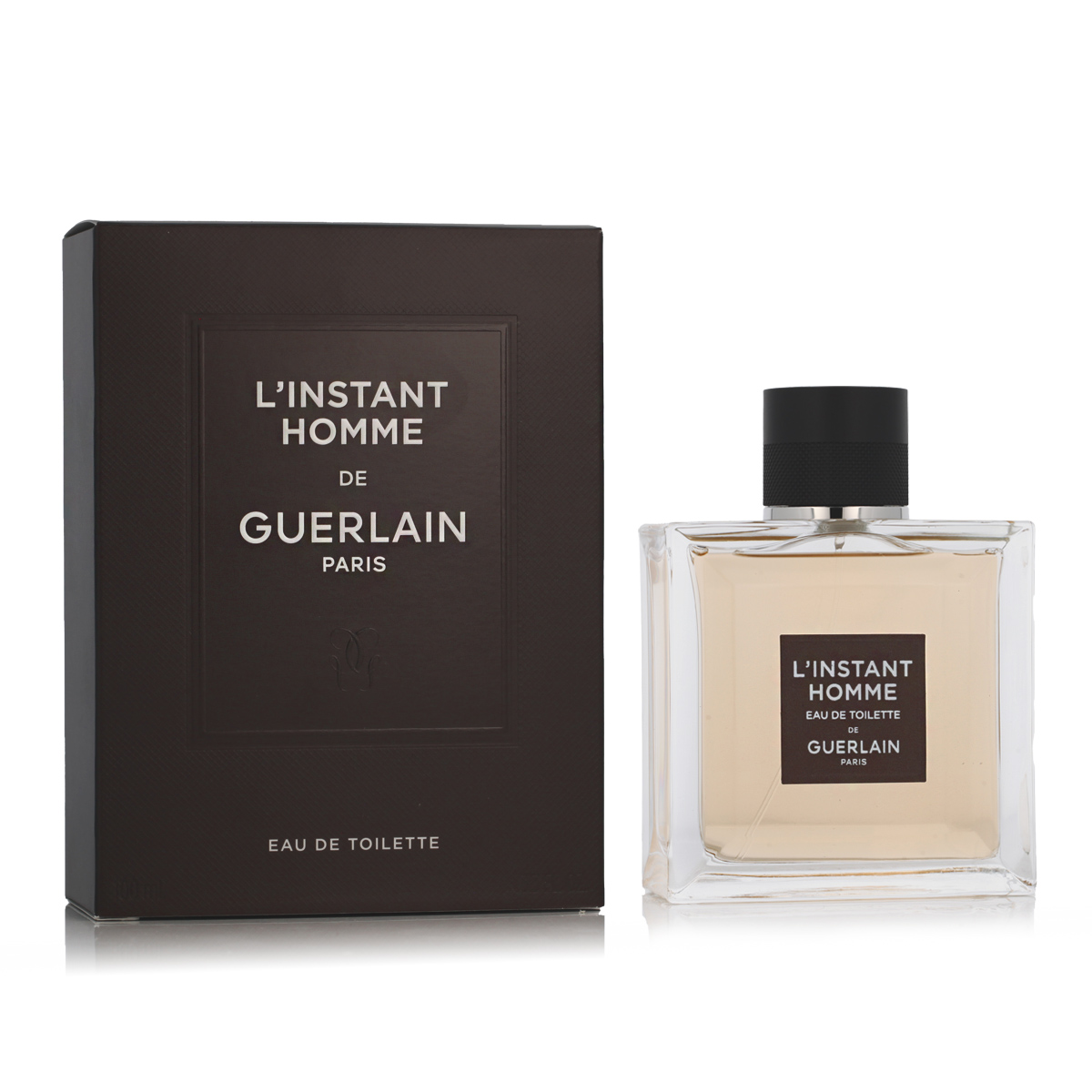 Guerlain L´Instant de Guerlain Pour Homme Eau de Toilette 100ml Smarža Vīriešiem thumbnail 1