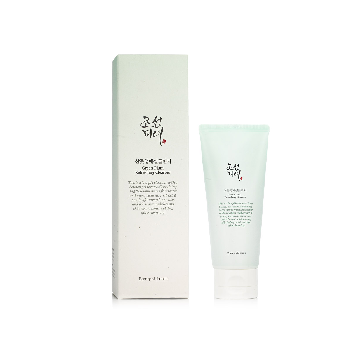 Green Plum Refreshing Cleanser
