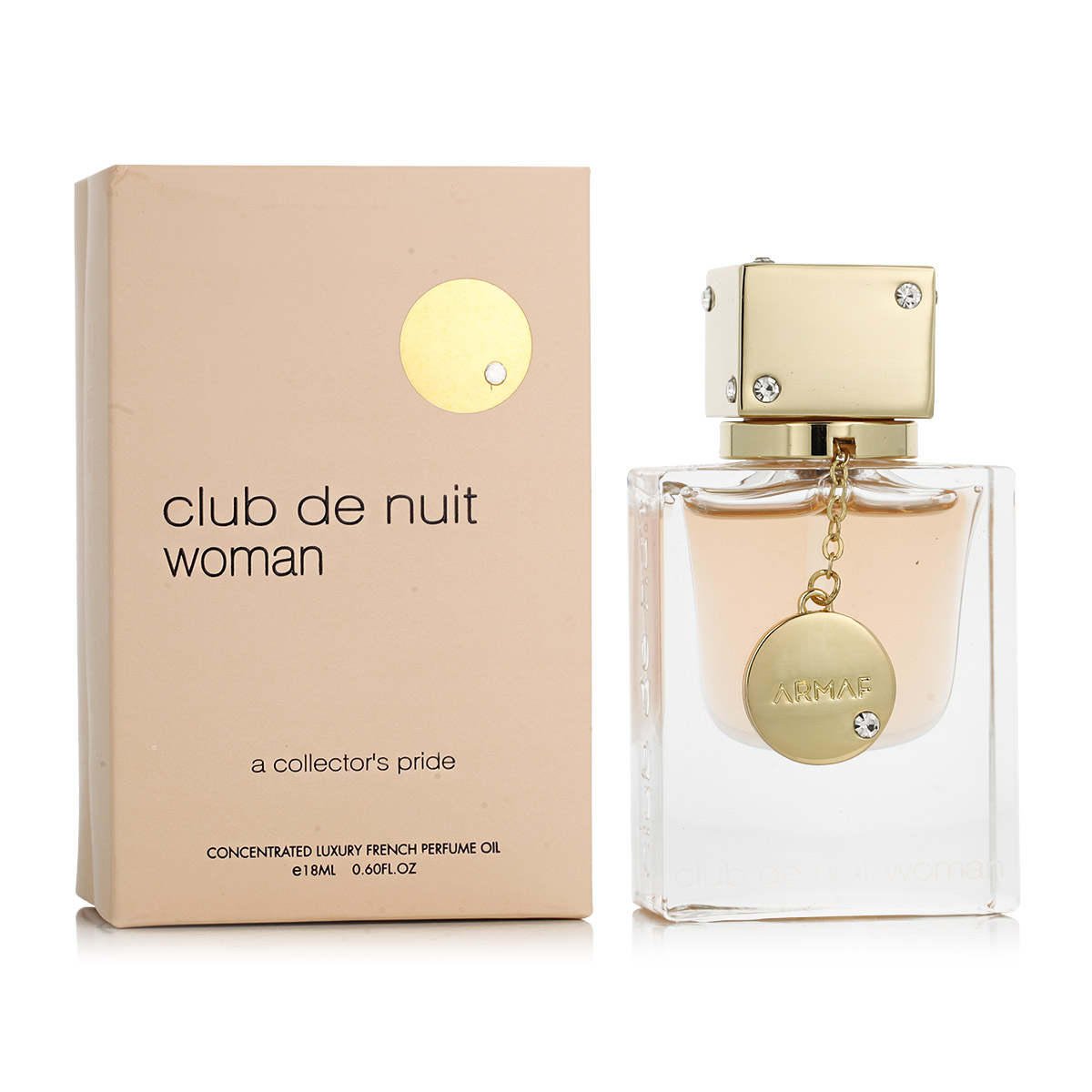 Club de Nuit Woman
