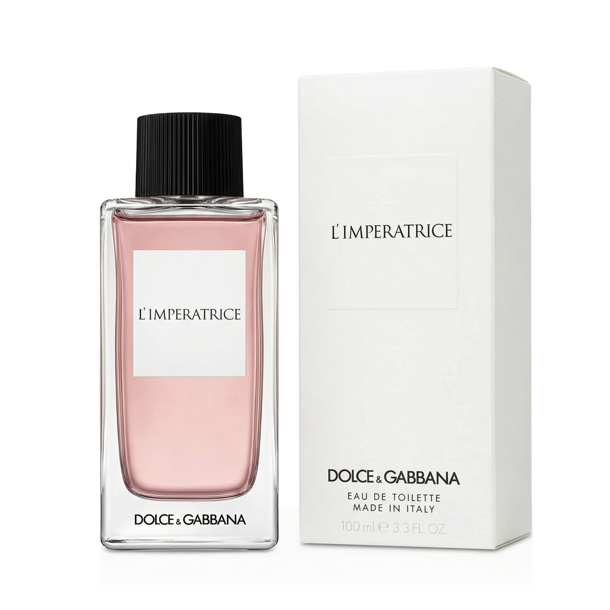 Dolce & Gabbana D&G Anthology L´Imperatrice Eau de Toilette 100ml Smarža Sievietēm thumbnail 1