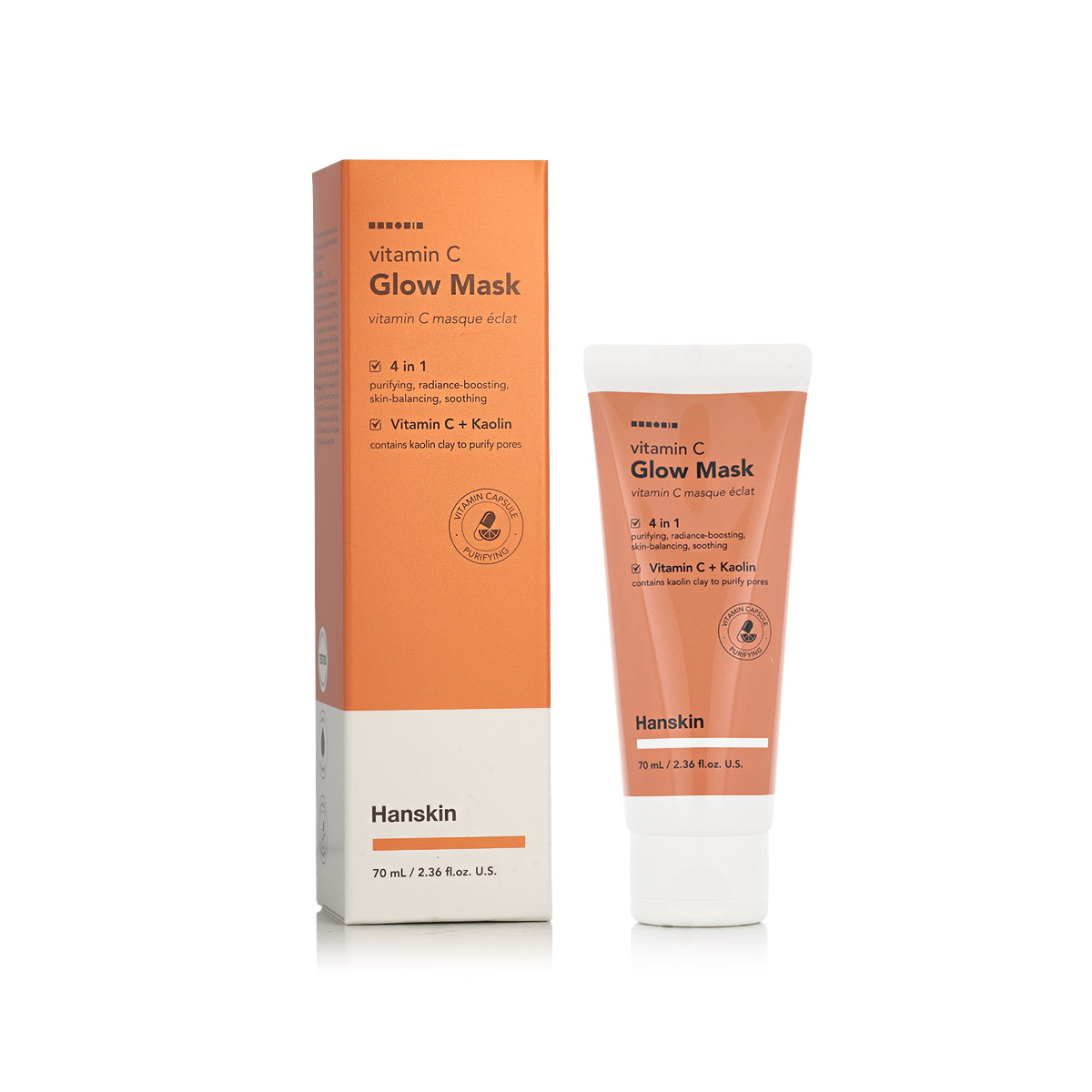 Vitamin C Glow Mask