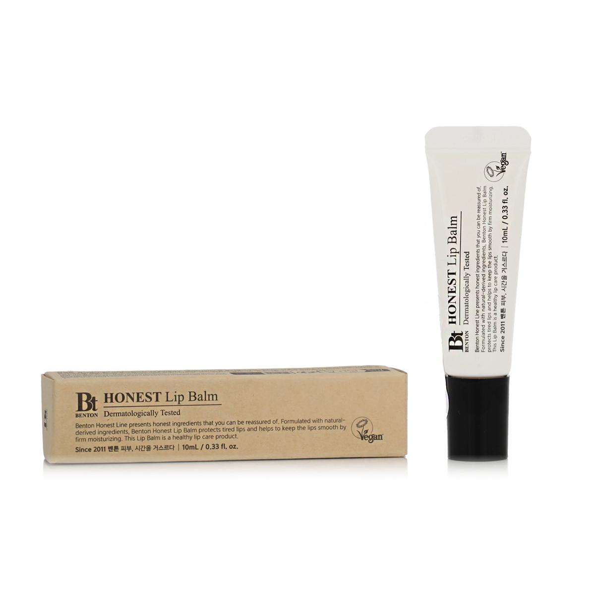 Benton Honest Honest Lip Balm