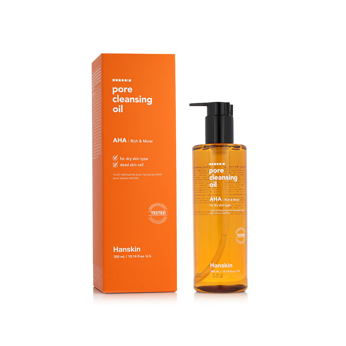 Pore Cleansing Oil AHA
