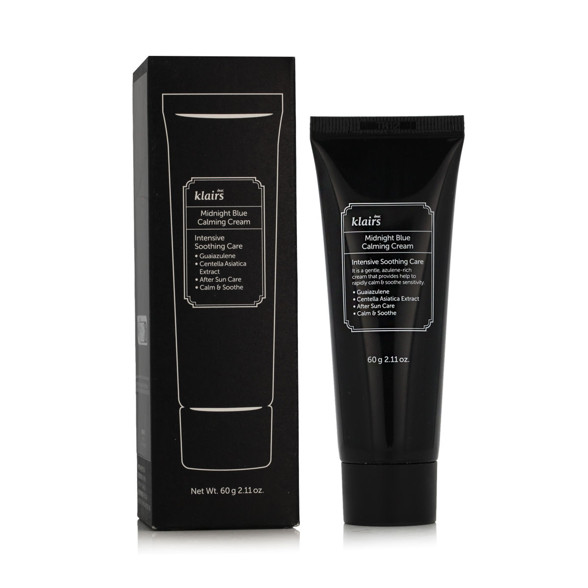 Midnight Blue Calming Cream