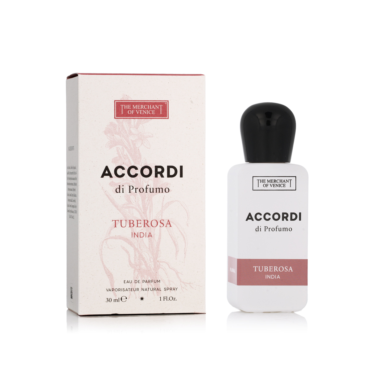 Accordi di Parfumo Tuberosa India