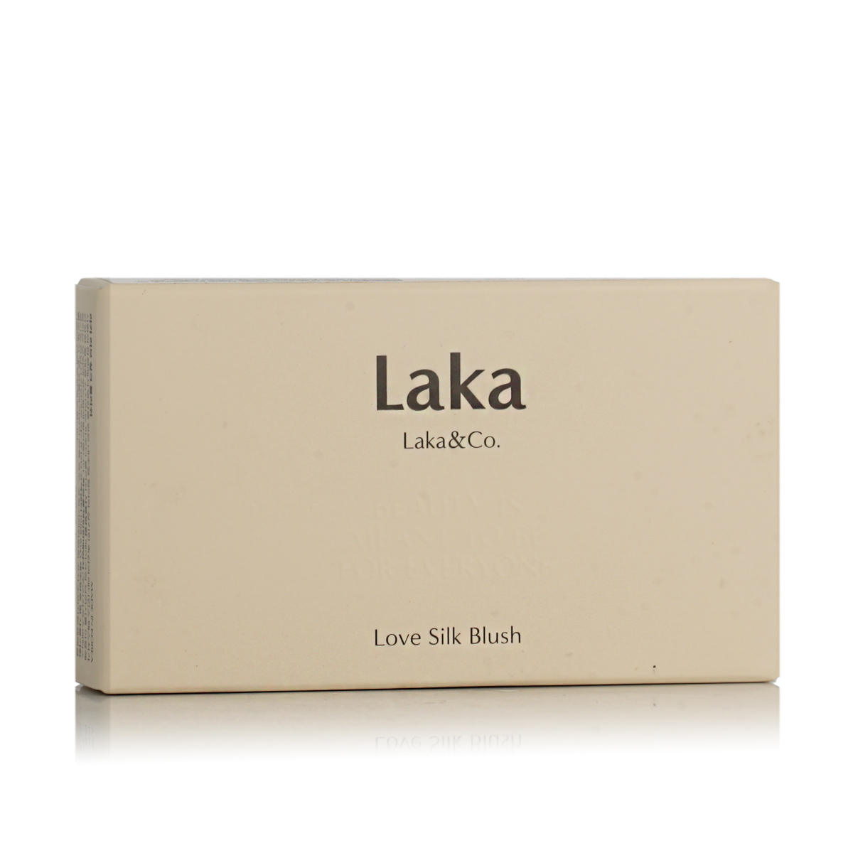 Love Silk Blush