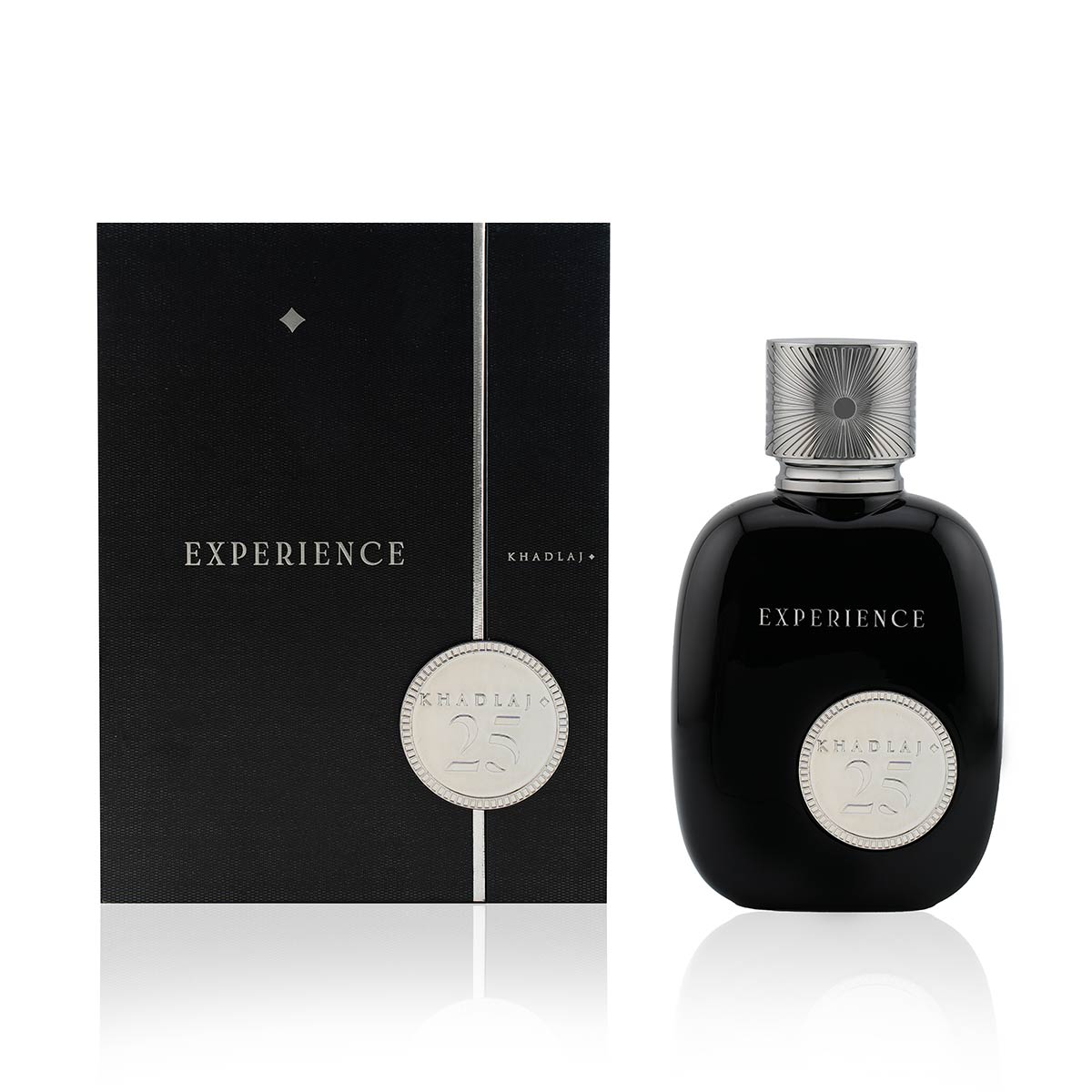 Khadlaj 25 Experience Eau De Parfum 100ml Parfüümid Unisex thumbnail 1