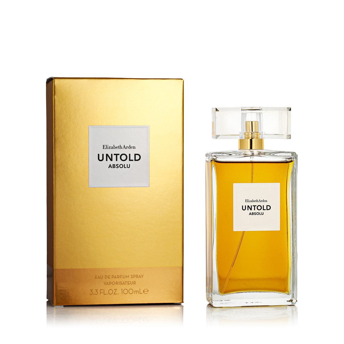 Elizabeth Arden Untold Absolu Eau De Parfum 100ml Parfüümid Naistele thumbnail 1