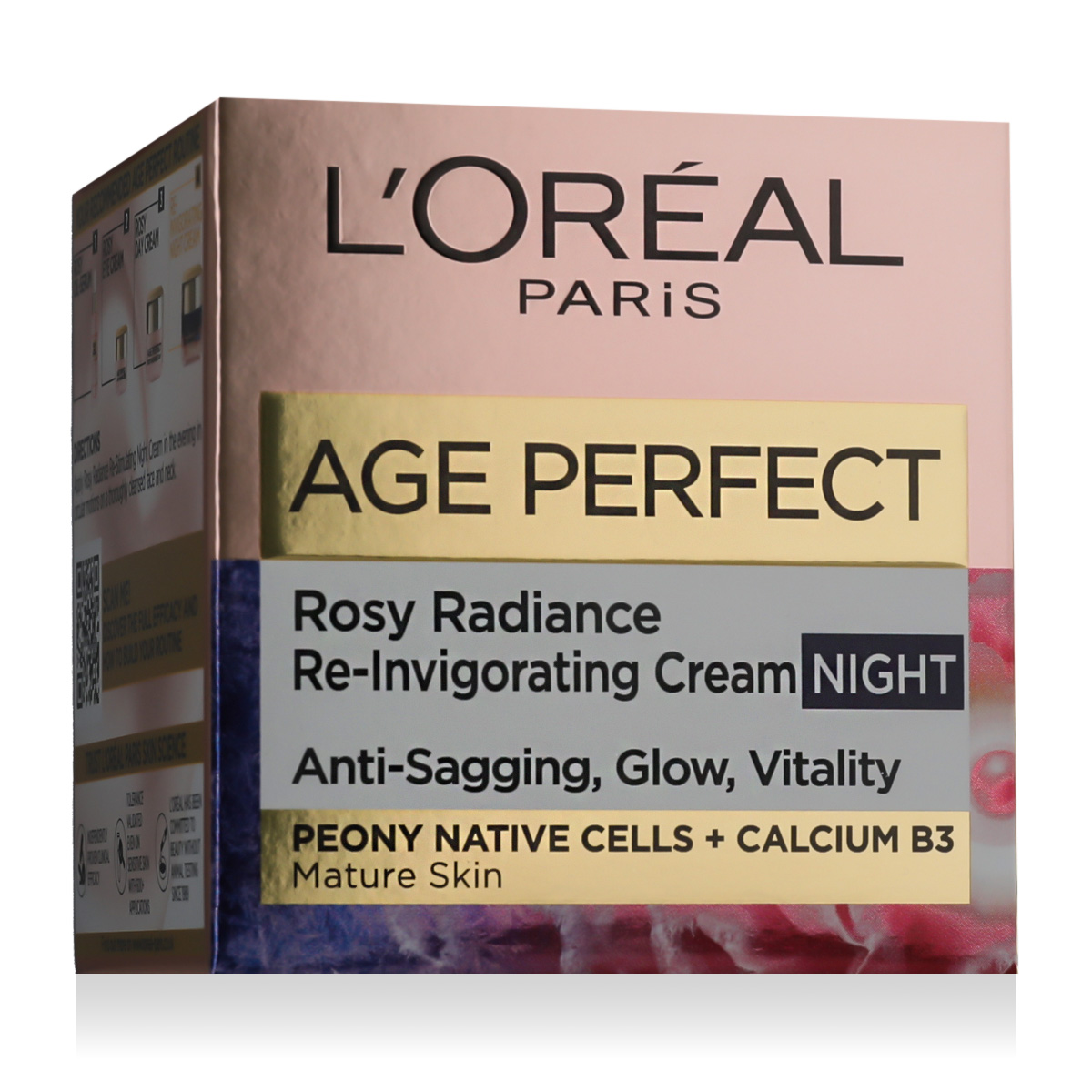 Loreal Age Perfect Golden Age 50ml Naktinis veido kremas thumbnail 2