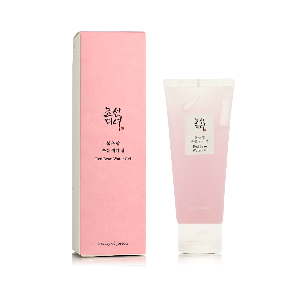 Red Bean Water Gel