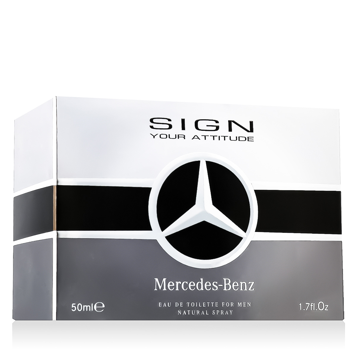 Mercedes-Benz Sign Your Attitude
