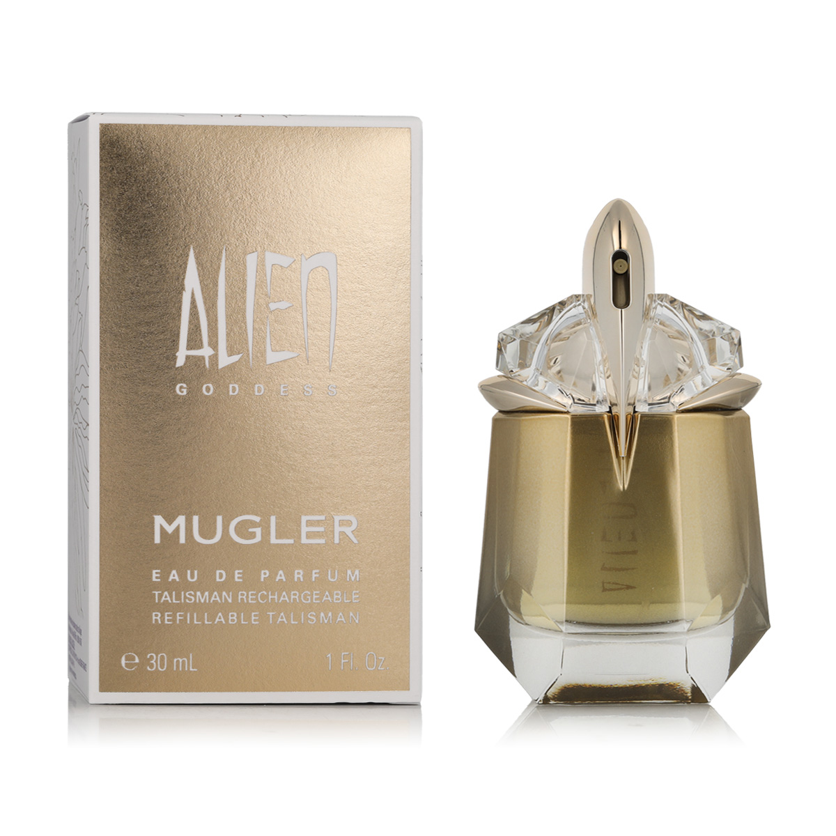 Mugler Alien Goddess Eau De Parfum 30ml Kvepalai Moterims thumbnail 1