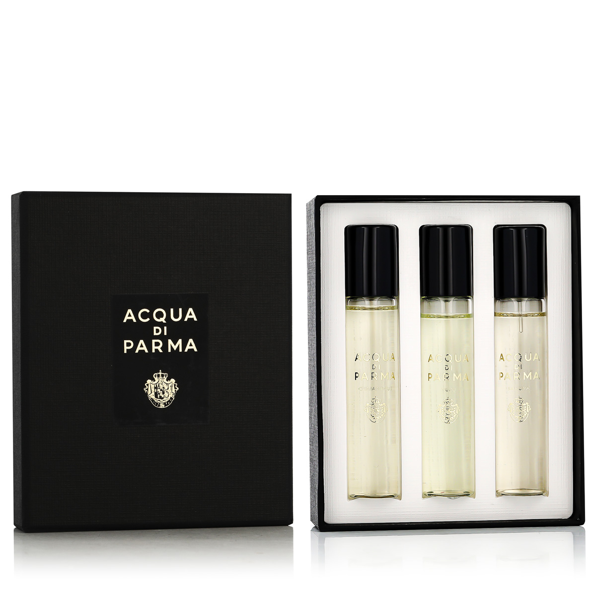 Acqua Di Parma Acqua Di Parma Discovery Set MINI 3 x 12 ml 1ml Smarža thumbnail 1