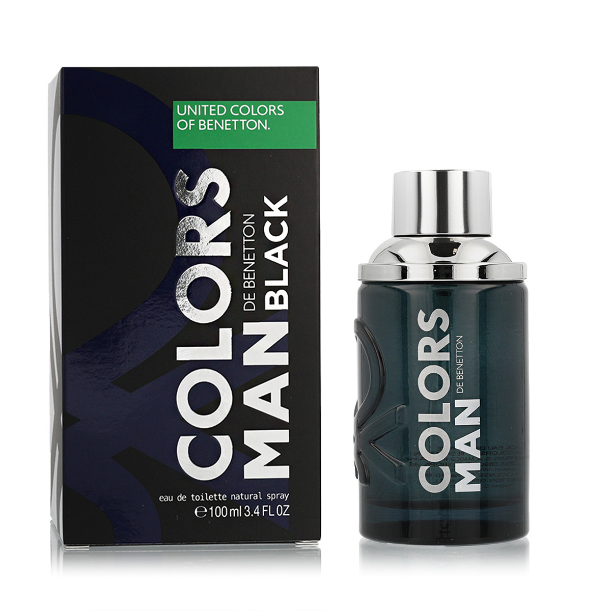 Colors de Benetton Black