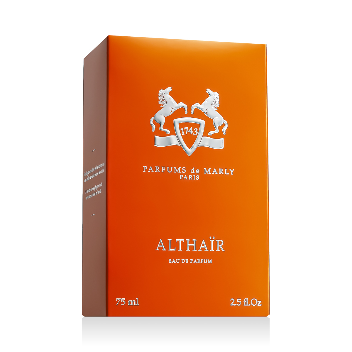 Parfums de Marly Althair Eau De Parfum 75ml Kvepalai Vyrams thumbnail 1