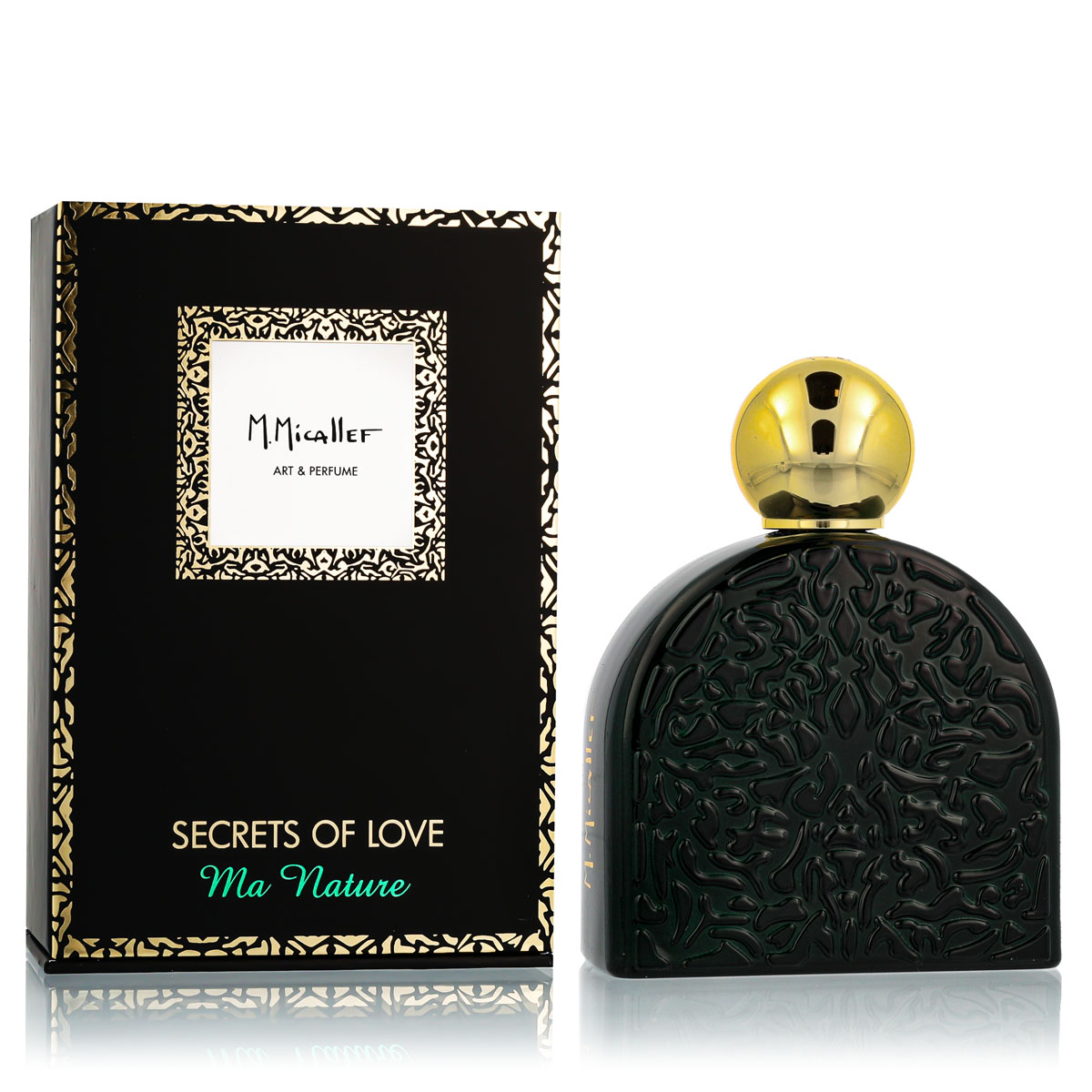 Secrets of Love Ma Nature