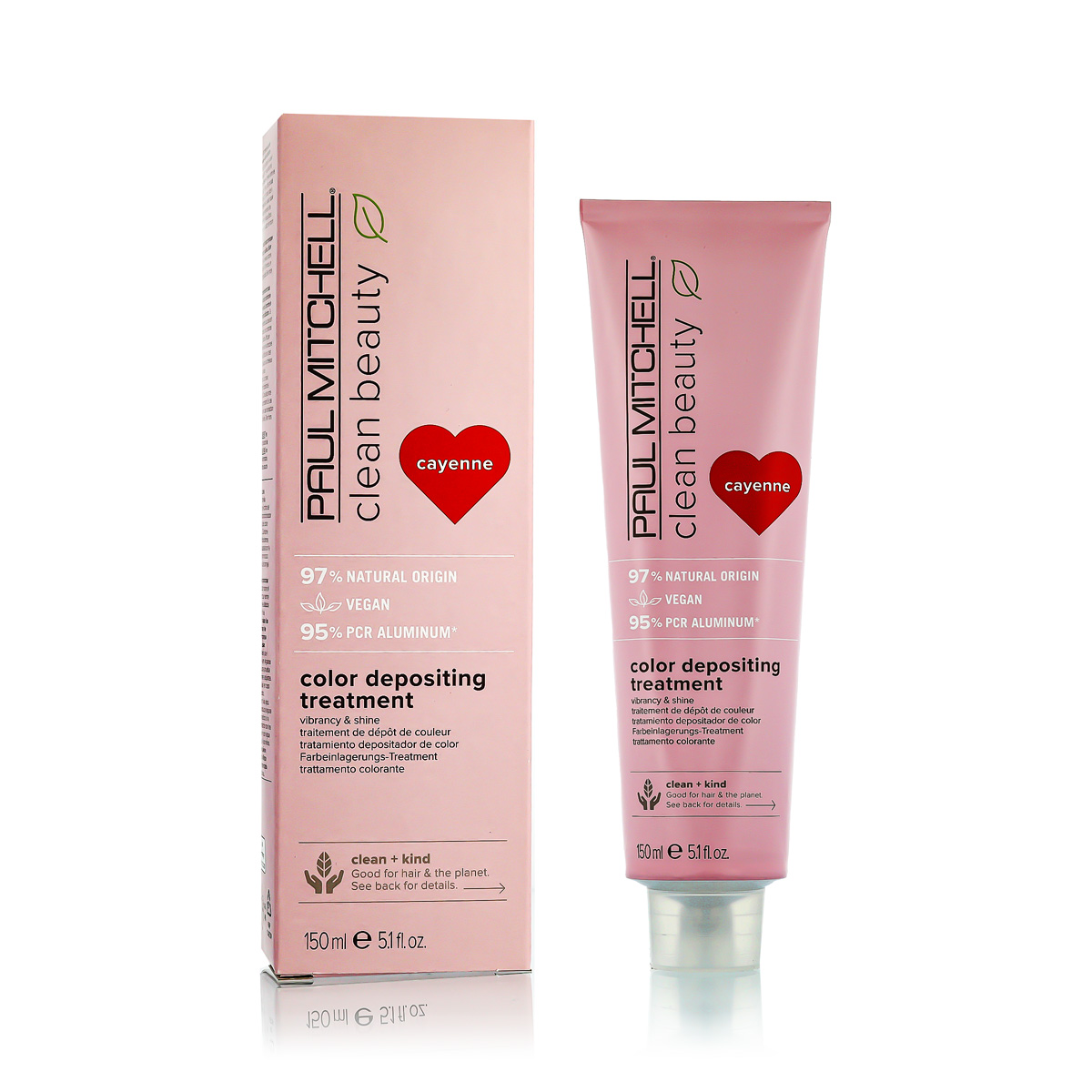 Clean Beauty Color Protect