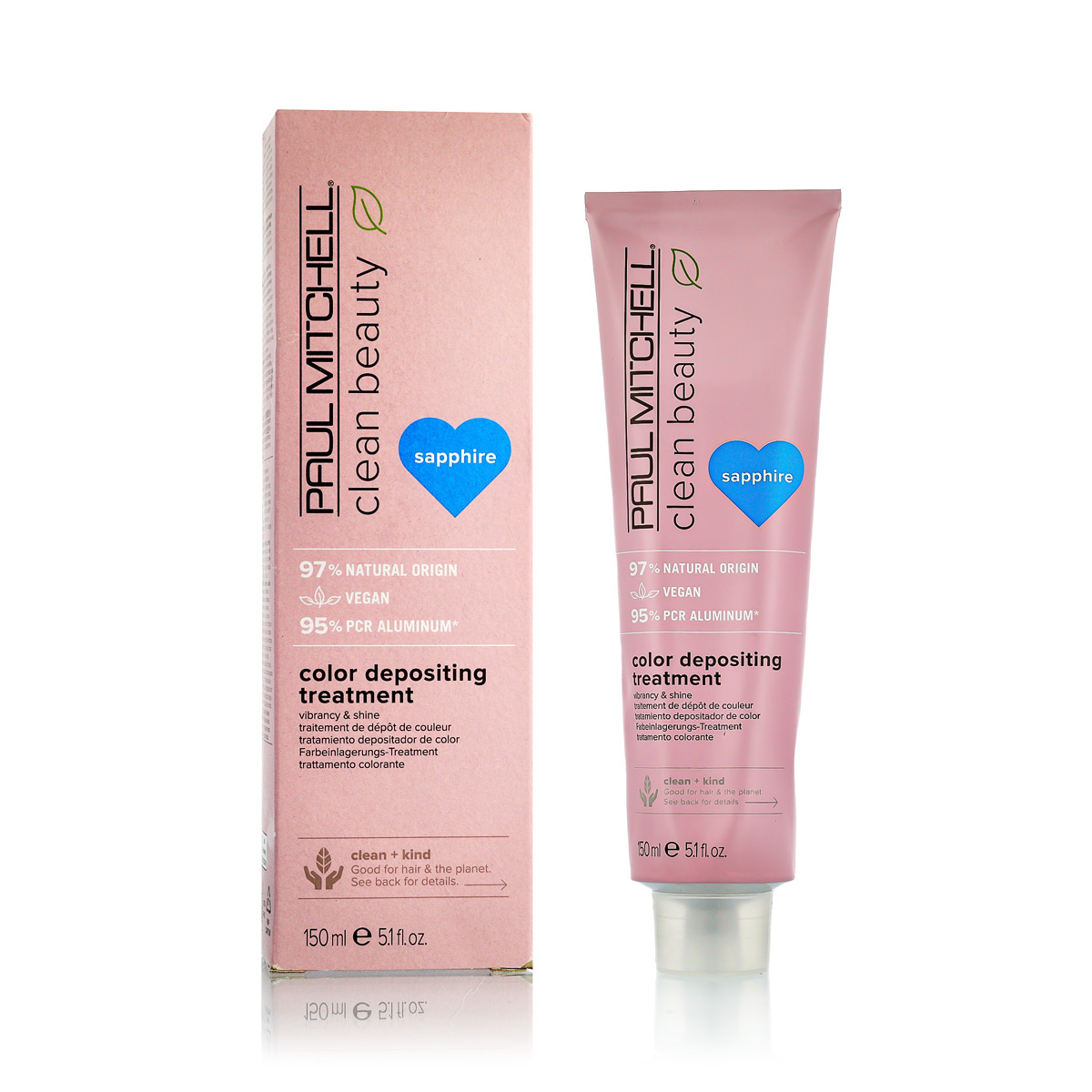 Clean Beauty Color Protect