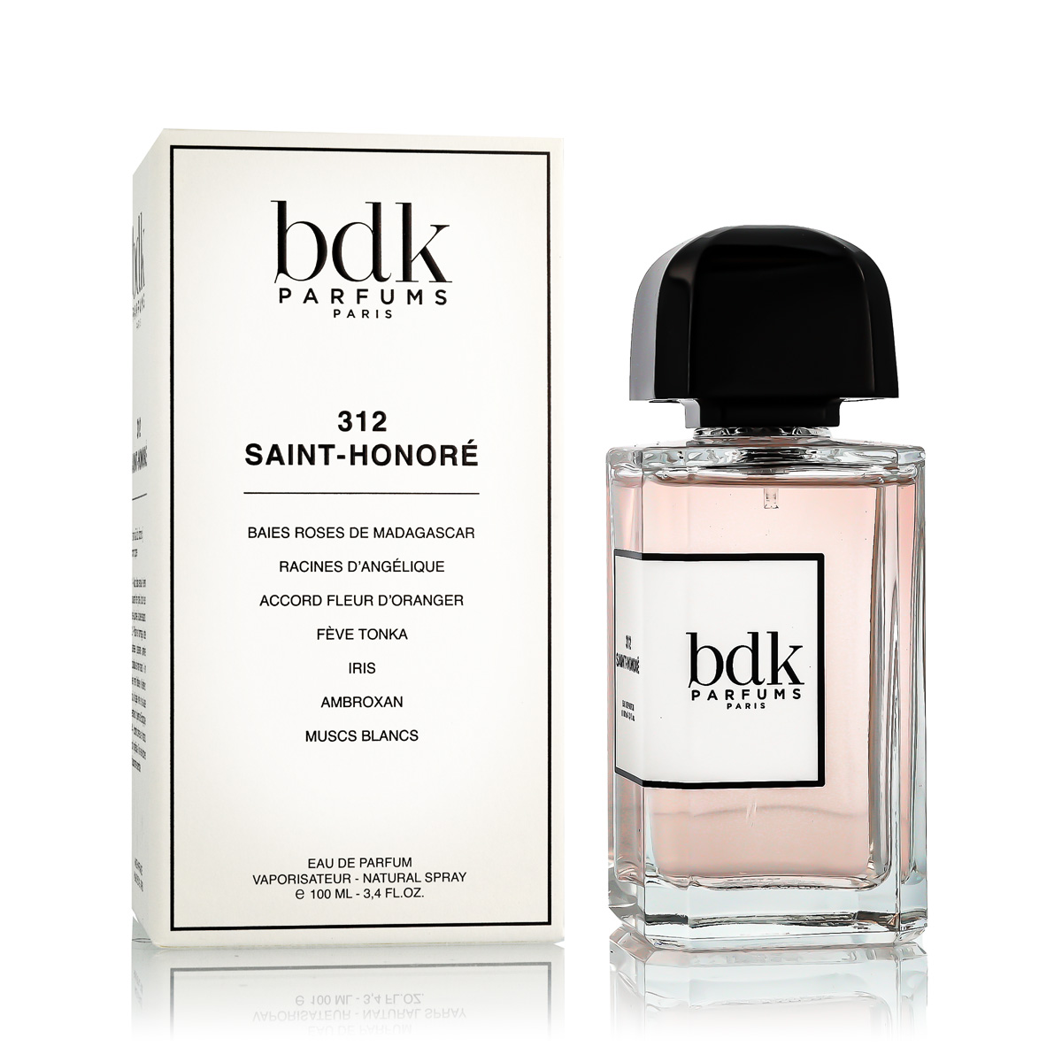 BDK Parfums 312 saint-honore Eau De Parfum 100 Nišas smaržas Unisex thumbnail 1