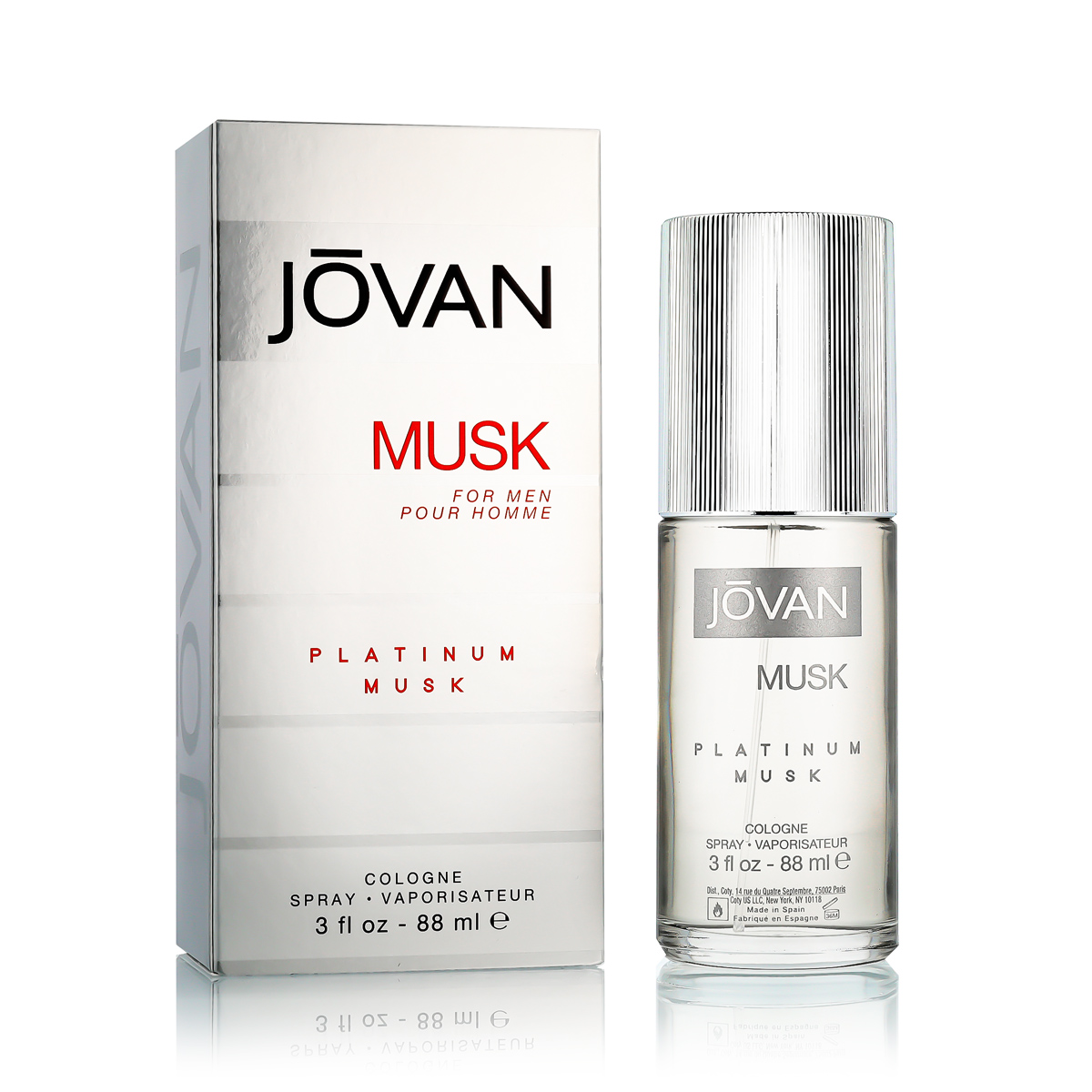 Musk Platinum Musk