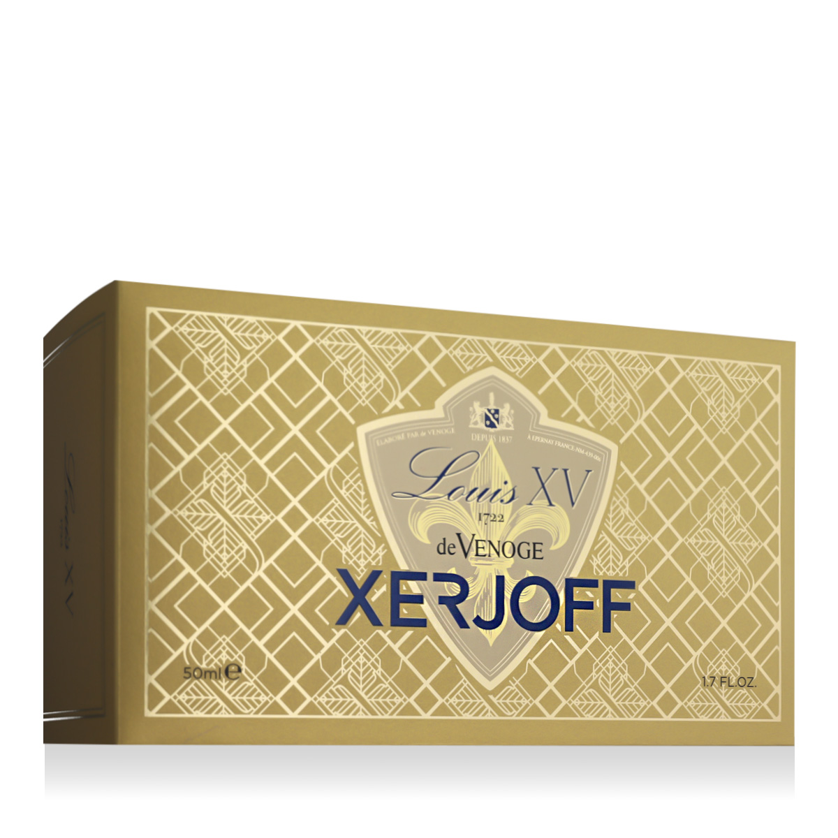 Blends Louis XV 1722
