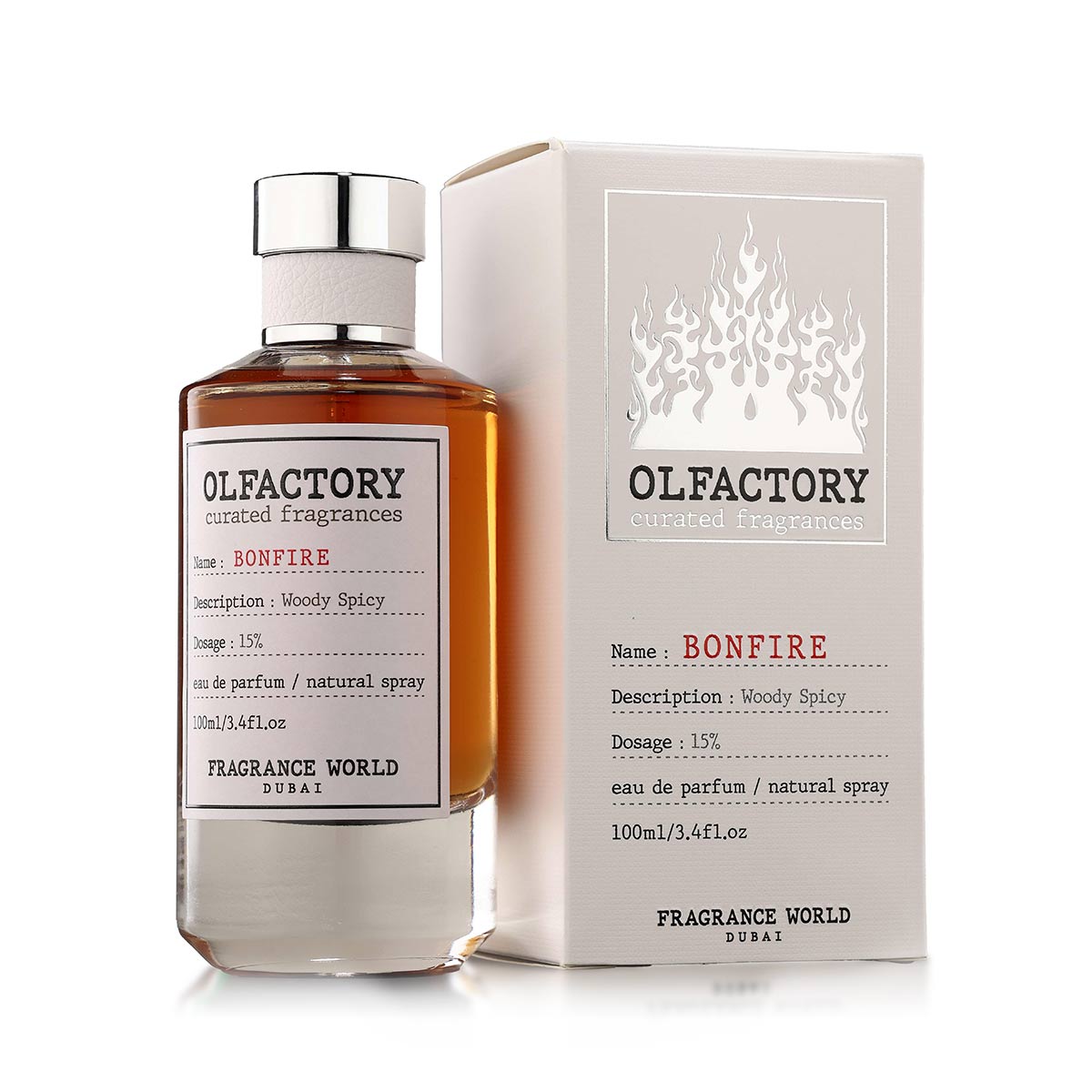 Olfactory Bonfire
