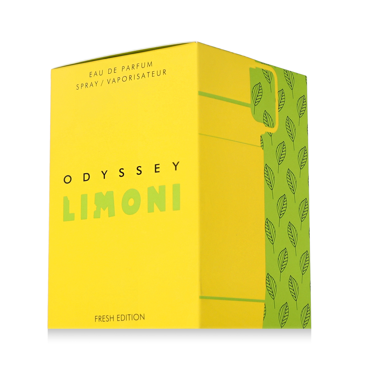 Armaf Beauté Odyssey Limoni Eau De Parfum 100ml Kvepalai Unisex thumbnail 1