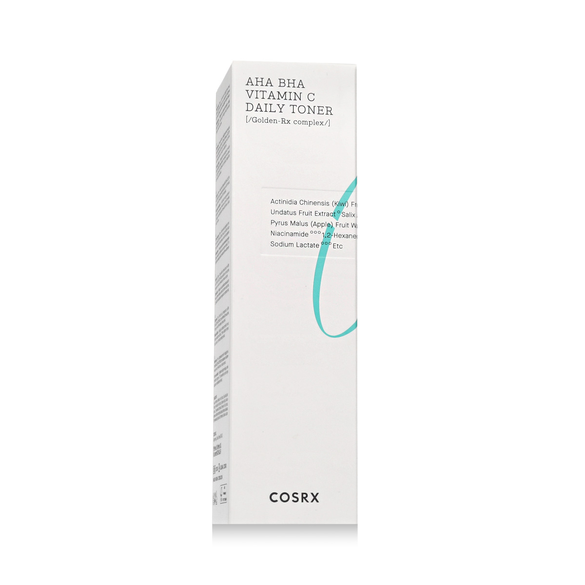 AHA BHA Vitamin C Daily Toner