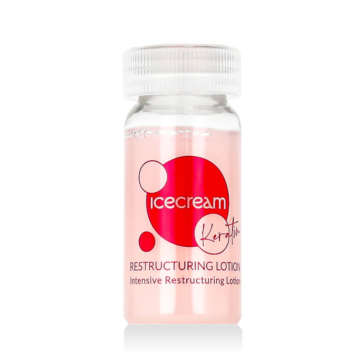 Ice Cream Keratin Restructuring Lotion