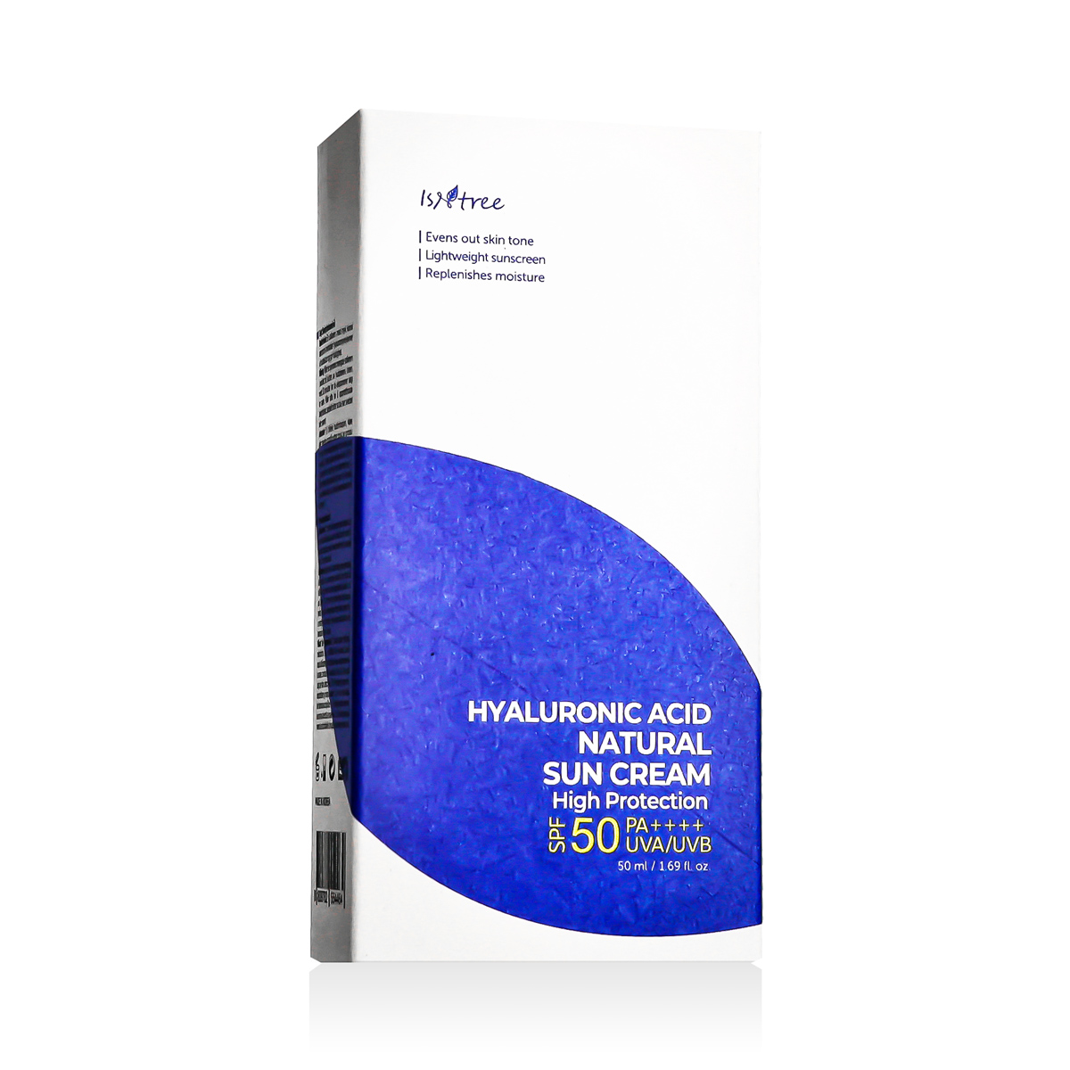 Hyaluronic Acid Natural Sun Cream