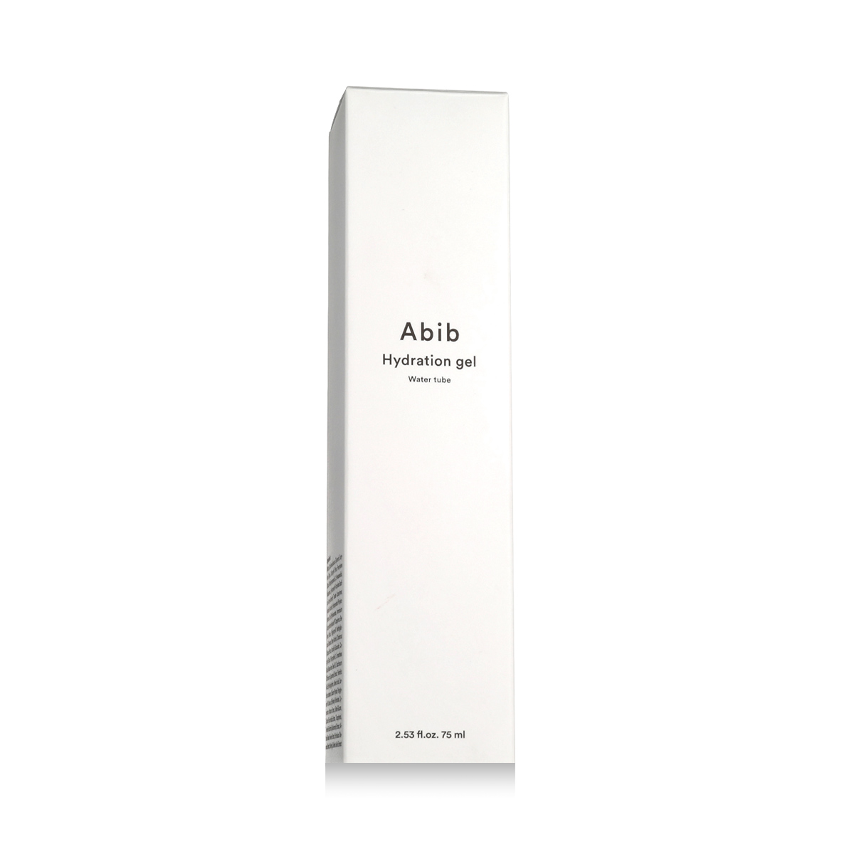 Hydration Gel
