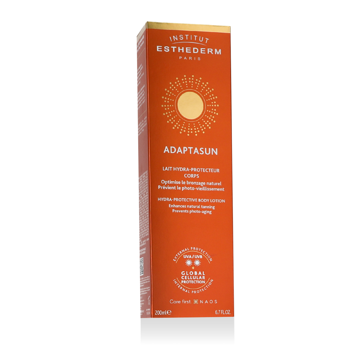 Institut Esthederm Adaptsun Hydra-Protective Body Lotion 200ml Aizsarglīdzeklis no saules thumbnail 1