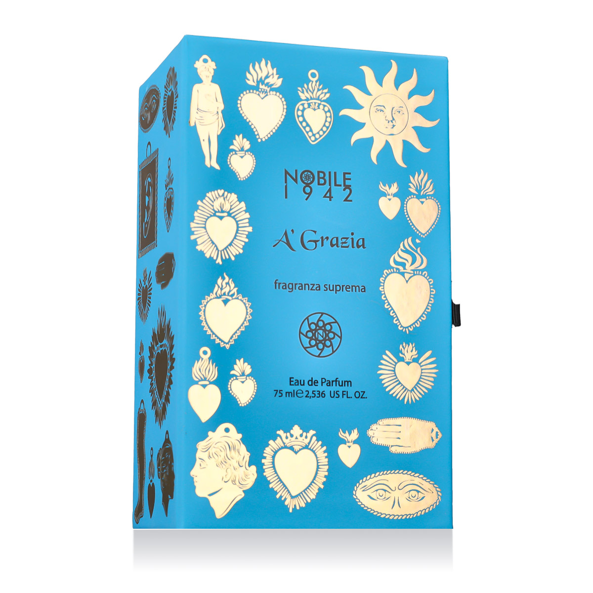 nobile_1942 A' Grazia Eau De Parfum 75ml Nišas smaržas Unisex thumbnail 1