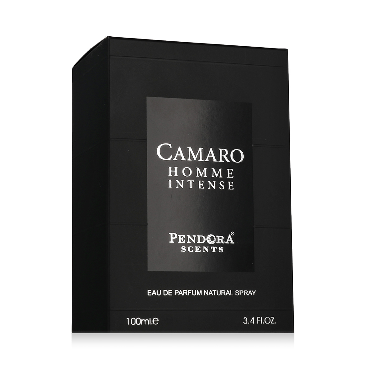 Camaro Homme Intense