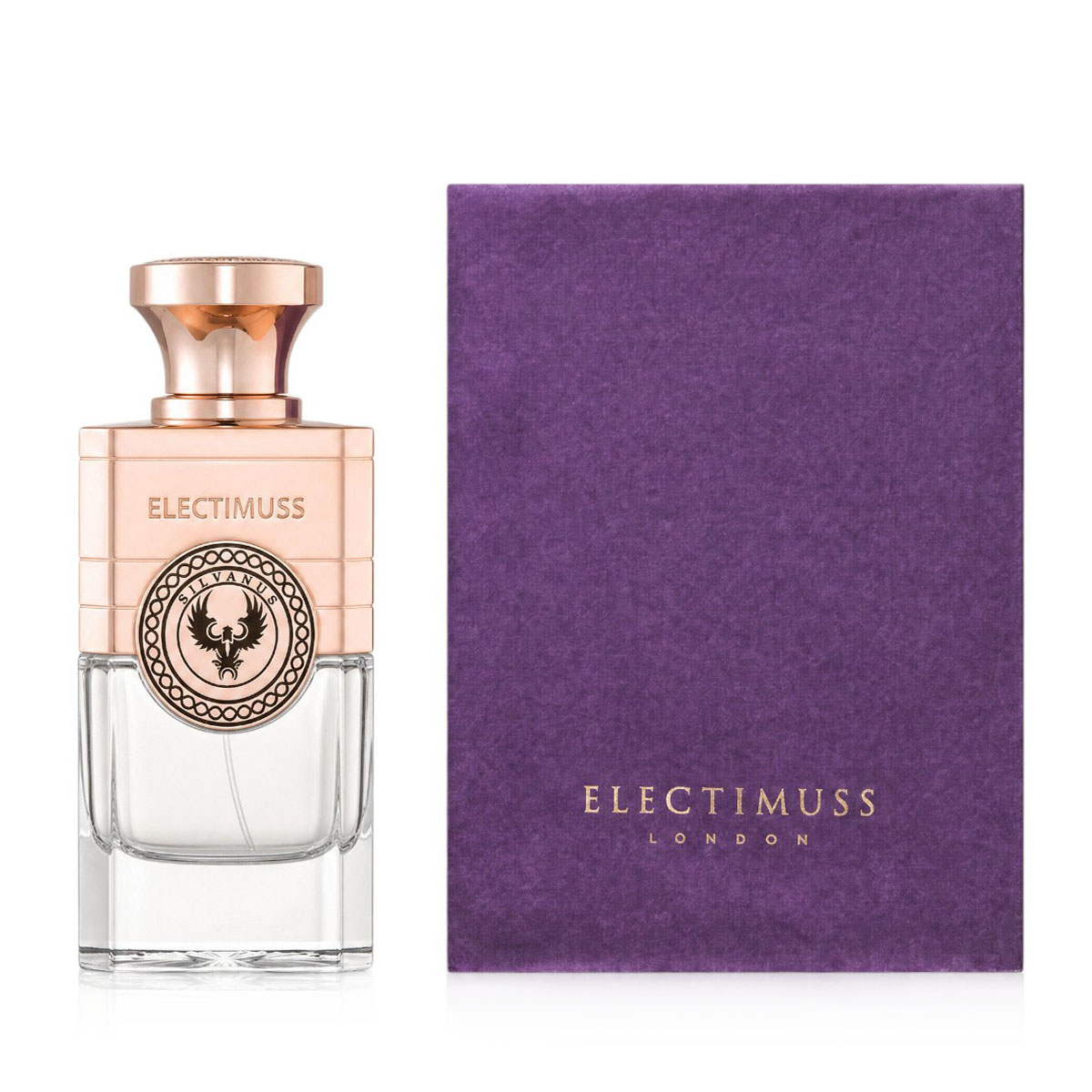 Electimuss Silvanus Pure Perfume 100 ml (unisex)