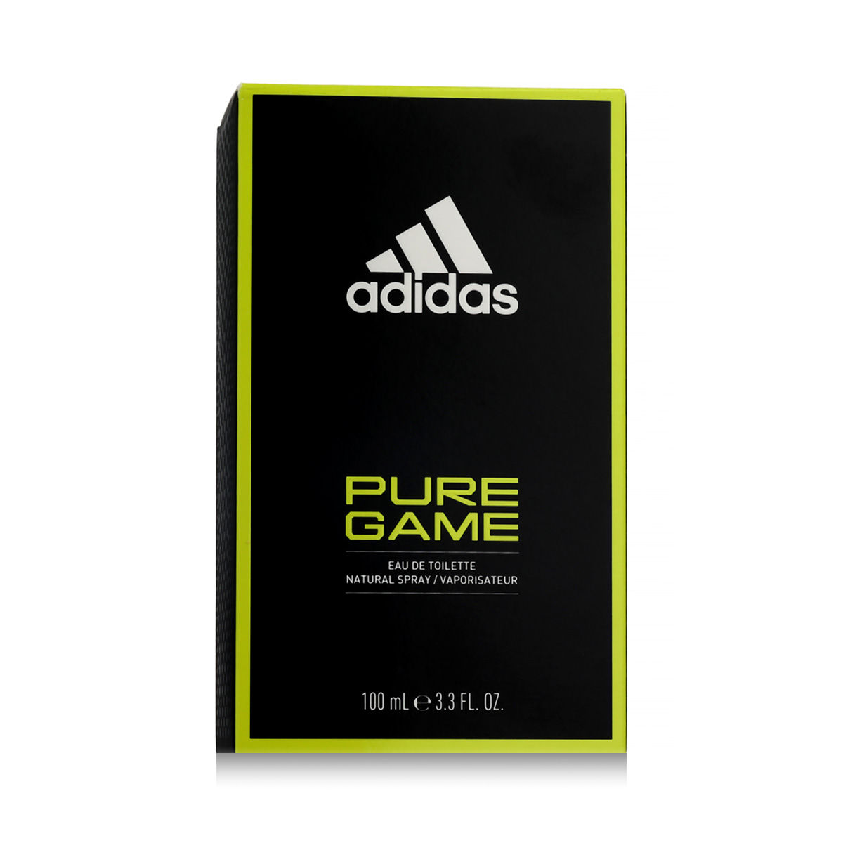 Adidas Pure Game Eau De Toilette 100ml Parfüümid Meestele thumbnail 1