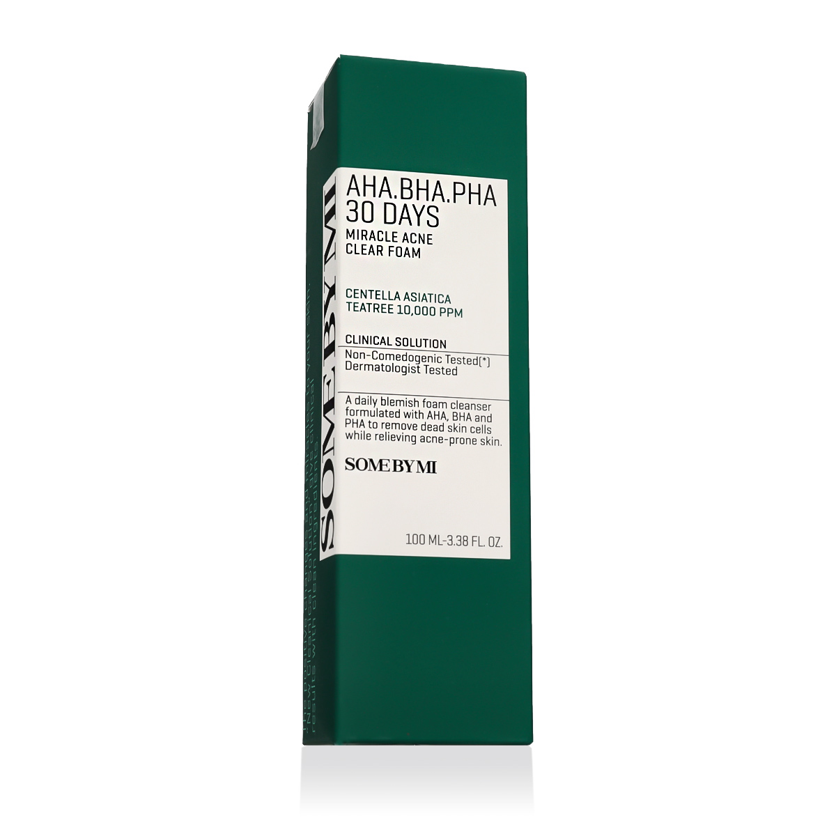 AHA.BHA.PHA 30 Days Miracle Acne Clear Foam