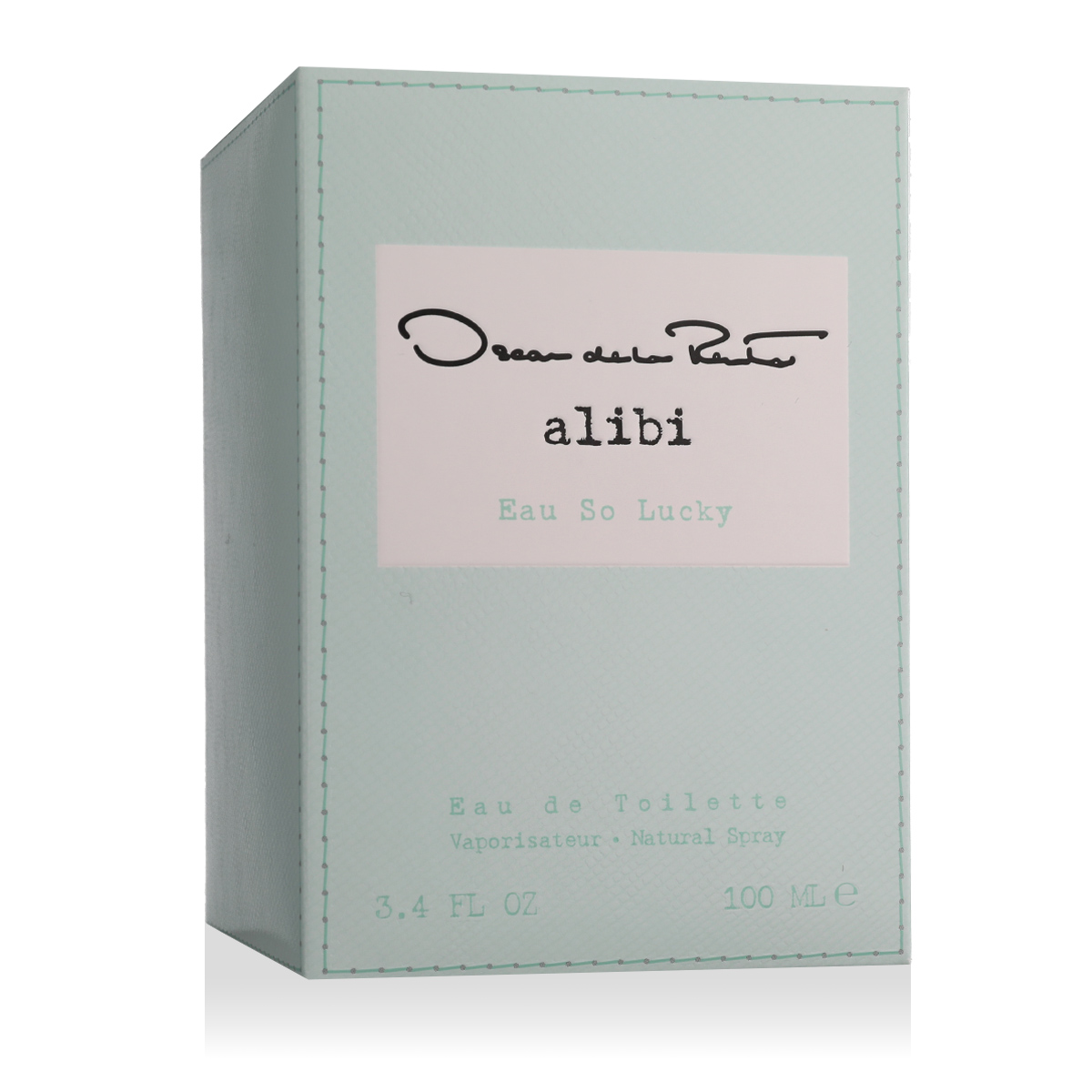 Alibi Eau So Lucky