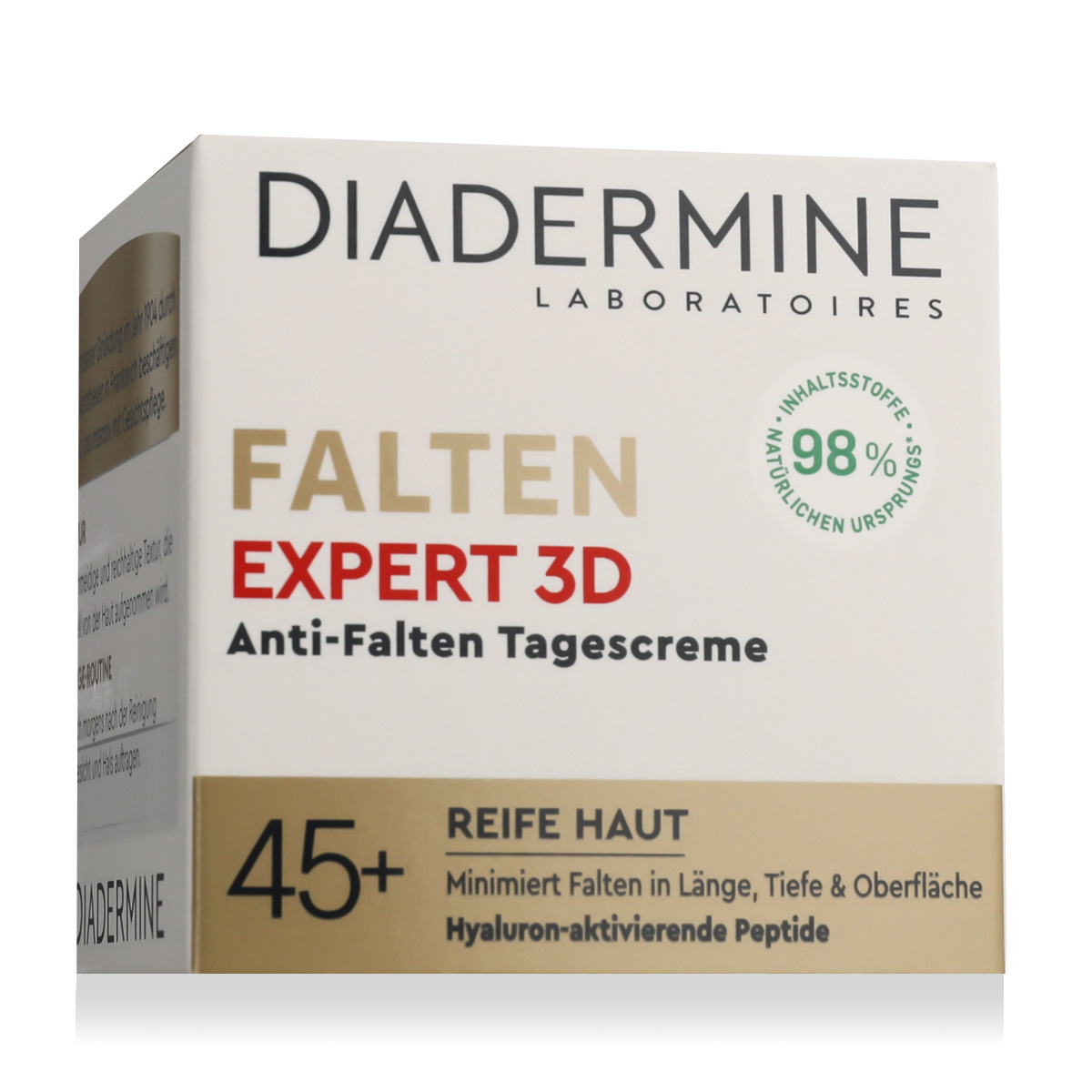 Diadermine Age Supreme Wrinkle Expert 3D Day Cream 50ml Dienas sejas krēms thumbnail 2