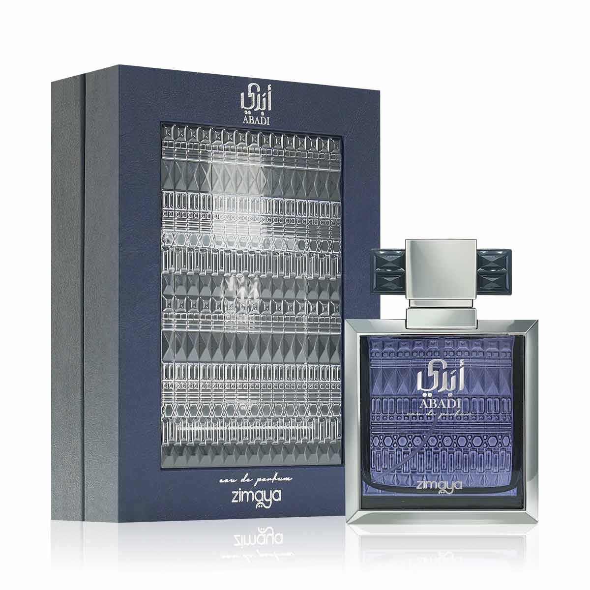 Zimaya Abadi Opulent Eau De Parfum 100ml Smarža Vīriešiem thumbnail 1