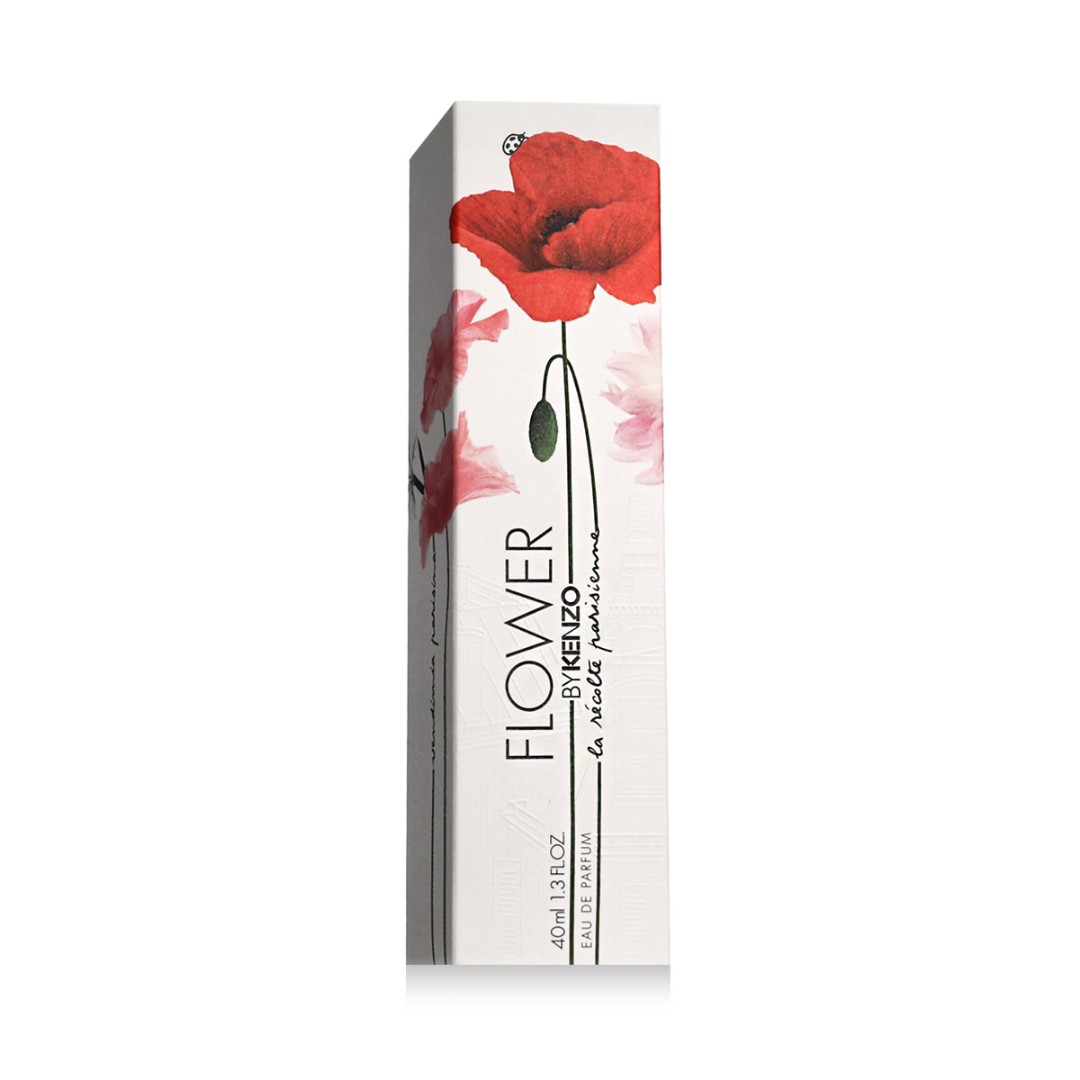 Kenzo Flower By Kenzo La Récolte Parisienne Eau De Parfum 40ml Smarža Sievietēm thumbnail 1