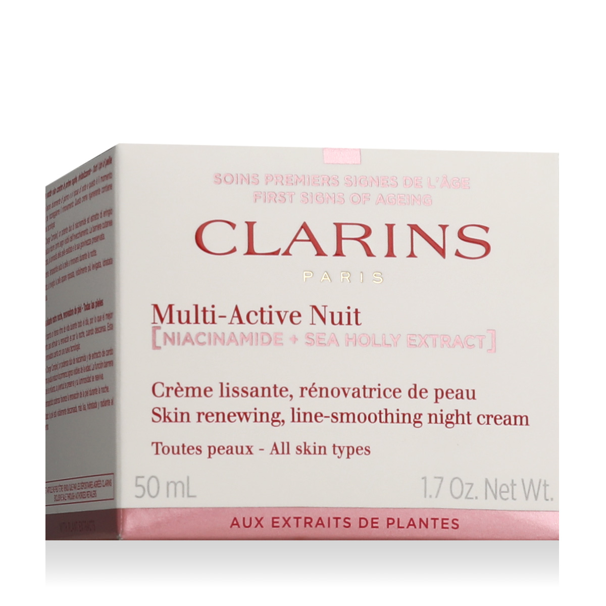 Multi-Active Night Cream Dry Skin