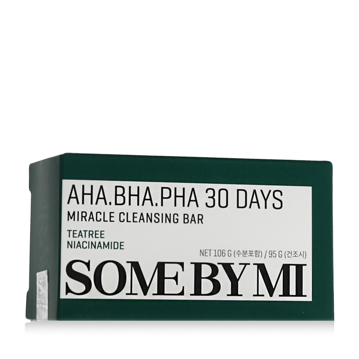 AHA.BHA.PHA 30 Days Miracle Cleansing Bar