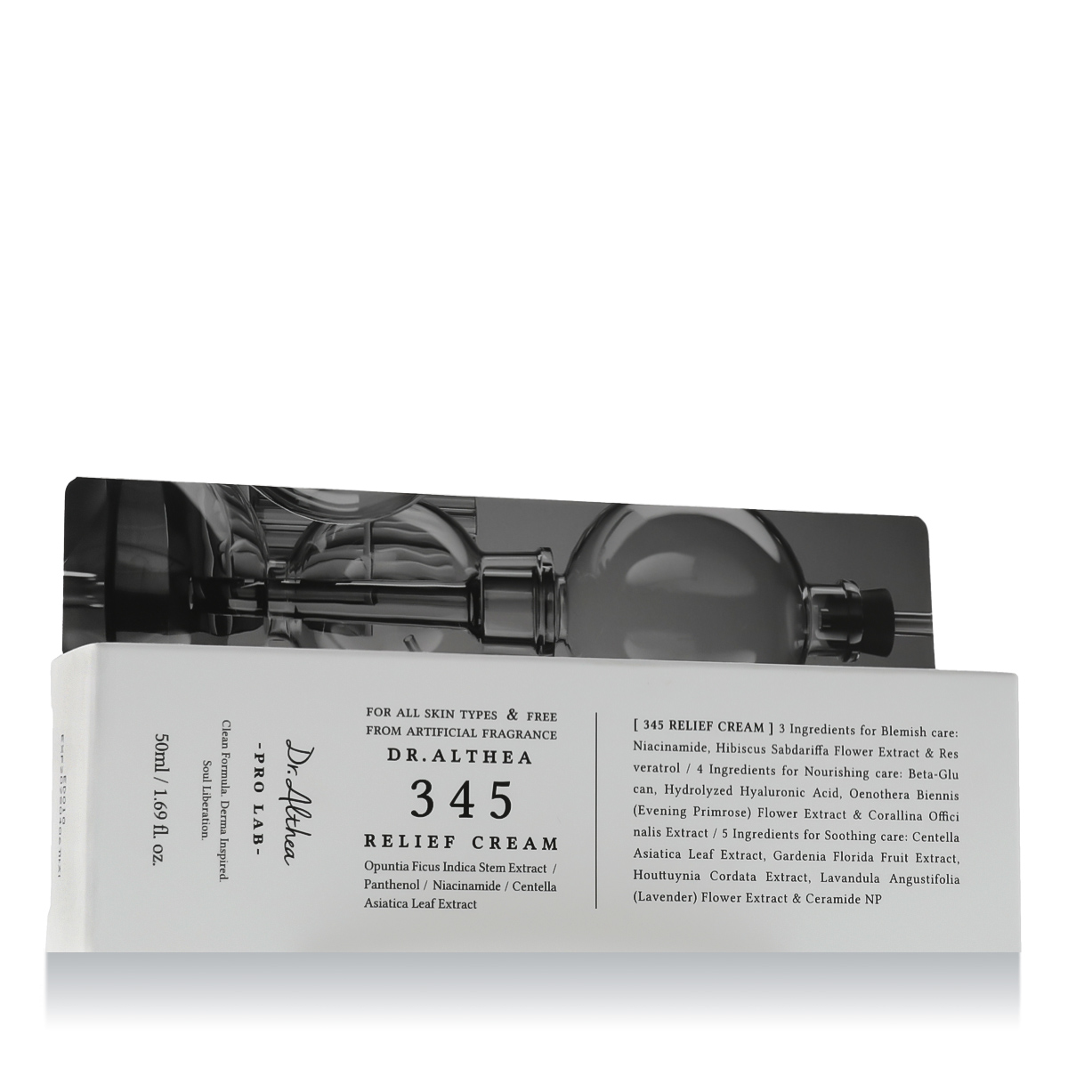 Dr.Althea 345 Relief Cream 50 ml