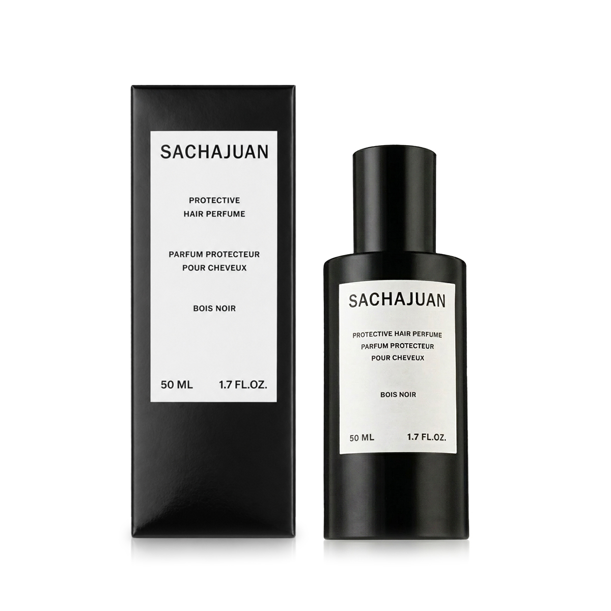 Protective Hair Parfume Bois Noir