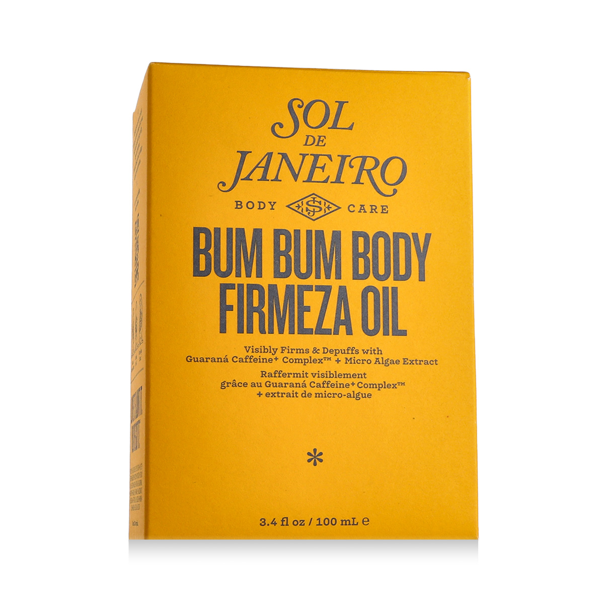 Brazilian Bum Bum Body Firmeza Oil