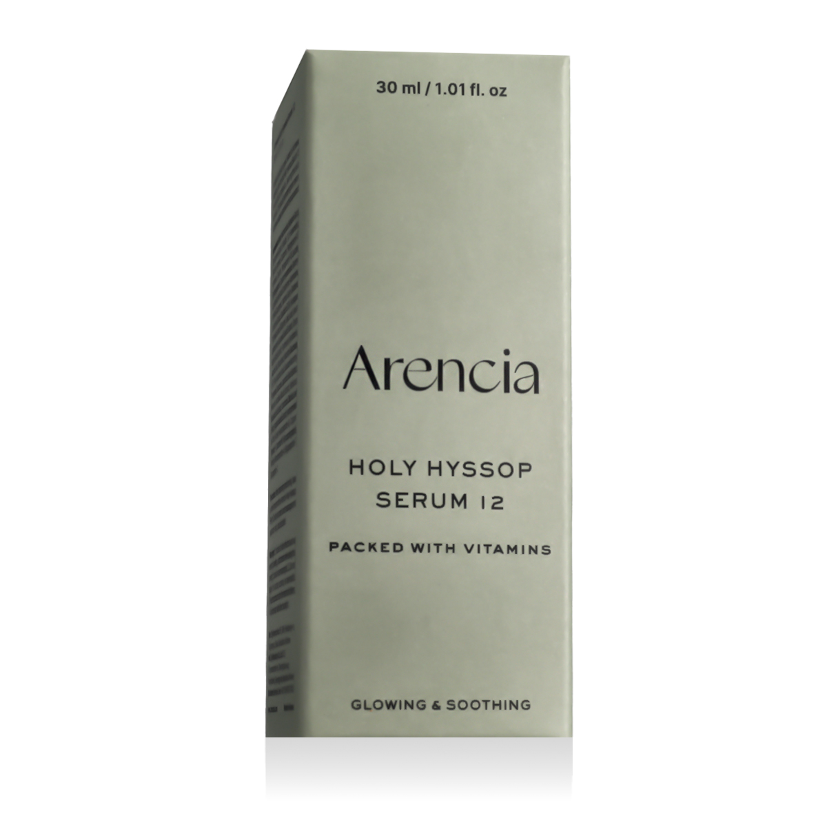 Holy Hyssop Serum 12