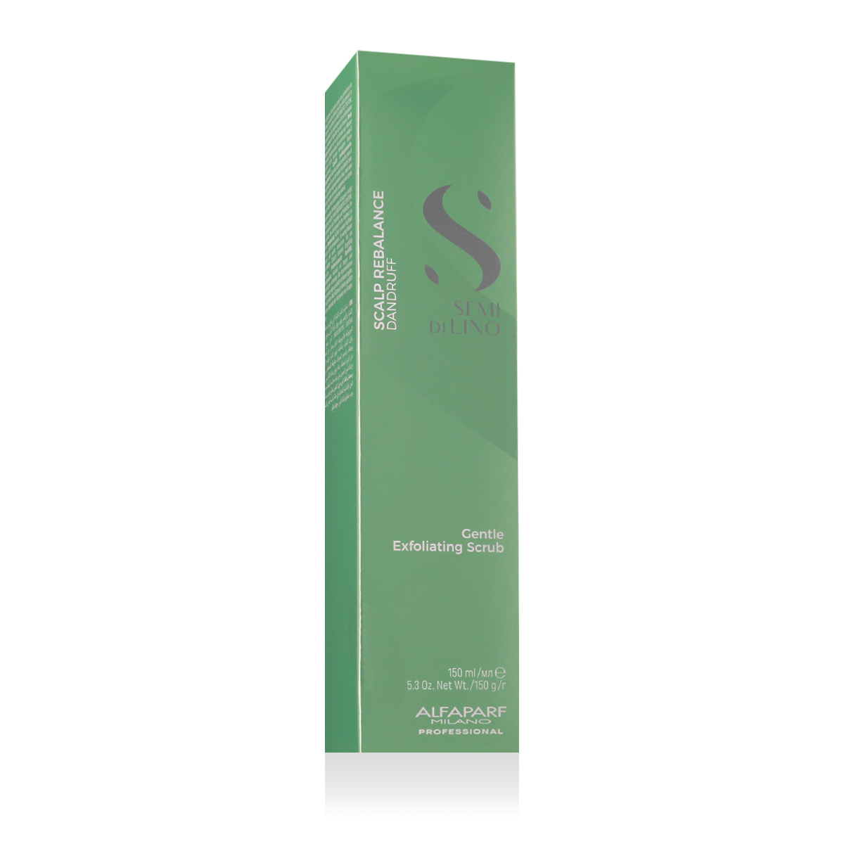 Semi Di Lino Scalp Rebalance Gentle Exfoliating Scrub